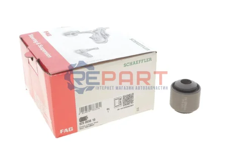 Сайлентблок балки підвіски AUDI A6 ALLROAD C6, A6 C6 2.0-5.2 05.04-08.11 FAG 829 0656 10 Купить в Украине