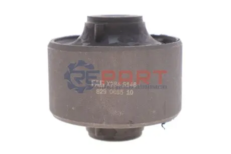 Фото 1 — Сайлентблок важеля (переднього/знизу/спереду) Kia Optima/Rio III/Hyundai Santa Fe/Sonata IV 98- FAG (829 0685 10) Фото Сайлентблок важеля (переднього/знизу/спереду) Kia Optima/Rio III/Hyundai Santa Fe/Sonata IV 98- FAG (829 0685 10) зображення 1