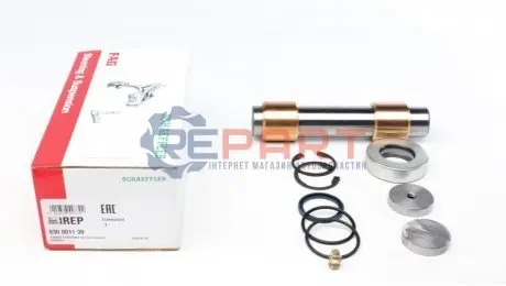 Ремкомплект шкворня RVI MASCOTT 2.8D/3.0D 01.99-12.10 FAG 830 0011 30 Купити в Україні
