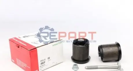 Ремкомплект балки задньої підвіски Лів/Прав AUDI A3, A4 B5, TT SEAT CORDOBA, IBIZA III, LEON, TOLEDO II SKODA FABIA I, OCTAVIA I, ROOMSTER VW BORA, BORA I, GOLF IV 1.0-2.5 01.95-05.15 FAG 830 0035 30