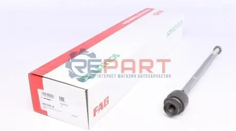 Фото Тяга рульова Opel Combo 01-/Corsa C 00-09/Tigra 04-10 FAG (840015610) зображення 1