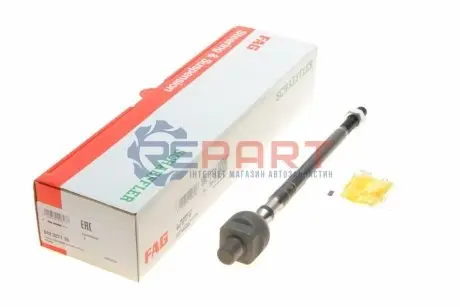 Фото Тяга рульова Nissan Almera 1.4-1.6/2.0D 95-00 FAG (840 0277 10) зображення 1