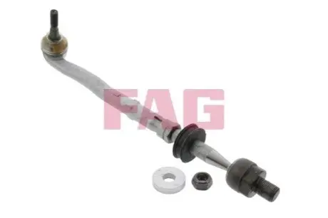 Рульова тяга(з наконечником) Лів (dł.370mm) BMW 5 (E39) 2.0-4.9 09.95-05.04 FAG 840 0427 10 Купити в Україні
