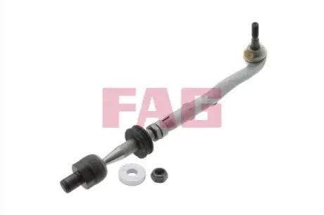 Рульова тяга(з наконечником) Прав (довж.370mm) BMW 5 (E39) 2.0-4.9 09.95-05.04 FAG 840 0428 10