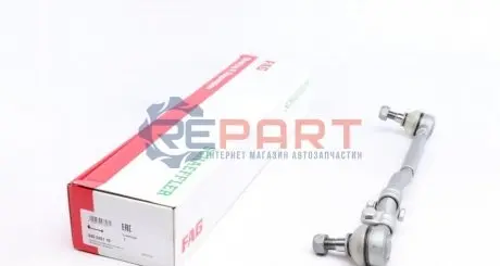 Рульова тяга(з наконечником) Прав (dł.386mm) OPEL OMEGA B 2.0-3.2 03.94-07.03 FAG 840048110 Купити в Україні