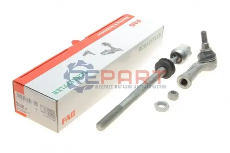 Фото 1 — Тяга рульова VW T4 91-03 FAG (840056710) Фото Тяга рульова VW T4 91-03 FAG (840056710) зображення 1