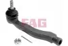 Рульовий наконечник Лів HONDA CIVIC IV, CIVIC V, CIVIC VI, CR-V I, CRX II, CRX III, INTEGRA ROVER 400, 400 II, 45 I 1.3-2.0D 09.87-05.05 FAG (840064410) зображення 1