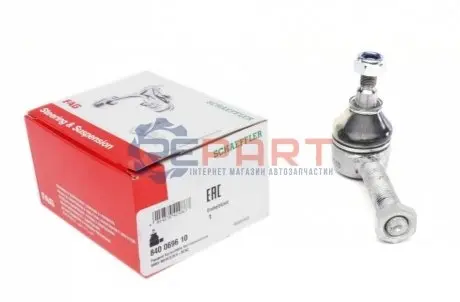 Наконечник тяги рульової MB E-Class (W124) 84-95/BMW 5 (E28/E34) 81-96 FAG 840069610 Купити в Україні