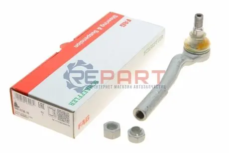 Наконечник тяги рульової (L) MB E-class (W211/S211) 02-09/CLS-class (C219) 04-10 FAG 840073610 Купити в Україні