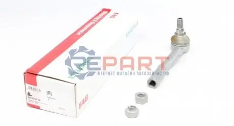 Наконечник тяги рульової (R) MB E-class (W211/S211) 02-09/CLS-class (C219) 04-10 FAG 840 0737 10 Купити в Україні