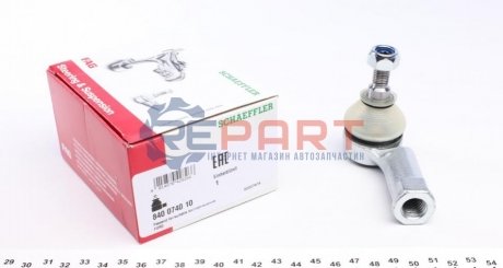 Наконечник кермовий kier. FORD - ESCORT 91-> P FAG 840074010