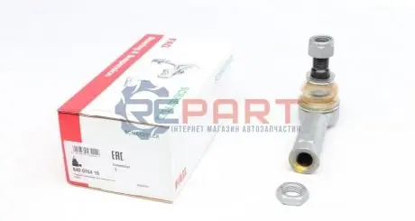 Рульовий наконечник Лів/Прав FORD TRANSIT, TRANSIT TOURNEO 1.6-2.9 09.85-12.00 FAG 840076410 Купити в Україні
