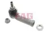 Рульовий наконечник Лів FORD COUGAR, MONDEO II 1.6-2.5 08.96-12.01 FAG (840076510) зображення 1