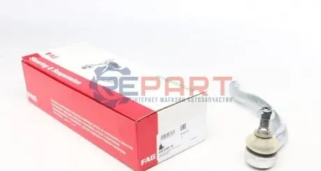 Рульовий наконечник Лів FORD GALAXY I, GALAXY MK I SEAT ALHAMBRA VW SHARAN 1.8-2.8 03.95-03.10 FAG 840076910 Купити в Україні