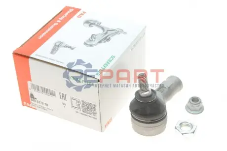 Наконечник рулевой тяги (L) Ford Focus 98-04 FAG 840077210