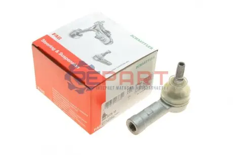 Рульовий наконечник Лів/Прав FORD TOURNEO CONNECT, TRANSIT CONNECT 1.8/1.8D/1.8LPG 06.02-12.13 FAG 840077810 Купити в Україні