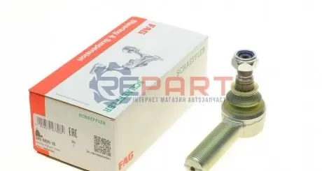 Наконечник рулевой тяги Daf 75-95/Iveco/MAN 00- (с левой резьбой) FAG 840 0826 10 Купить в Украине