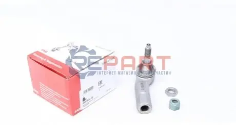 Фото Наконечник тяги рульової (L) VW Caddy II 1.4-1.9D 94-04 FAG (840083410) зображення 1