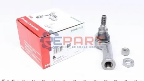 Рульовий наконечник Лів VW CALIFORNIA T4 CAMPER, TRANSPORTER T4 1.8-2.8 07.90-06.03 FAG 840084010 Купити в Україні