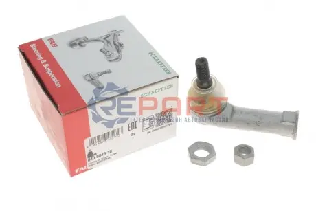 Рульовий наконечник Прав VW CALIFORNIA T4 CAMPER, TRANSPORTER T4 1.8-2.8 07.90-06.03 FAG 840084910 Купити в Україні