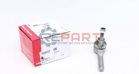 Наконечник рулевой тяги RENAULT (старый номер 915501)(Выр-во) FAG 840085610