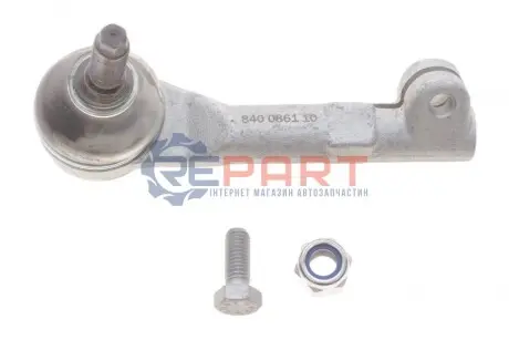 Рульовий наконечник Прав RENAULT TWINGO I 1.2 03.93-06.07 FAG 840086110 Купити в Україні