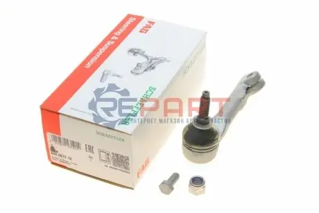 Рульовий наконечник Прав RENAULT KANGOO, KANGOO EXPRESS, MEGANE I, MEGANE I CLASSIC, MEGANE I COACH, MEGANE SCÉNIC, SCENIC I 1.2-2.0 08.95 FAG 840 0872 10 Купити в Україні