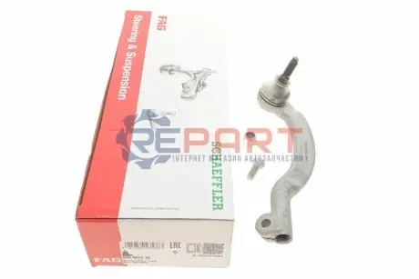 Рульовий наконечник Прав RENAULT AVANTIME, ESPACE III 1.9D-3.0 11.96-05.03 FAG 840 0874 10 Купити в Україні