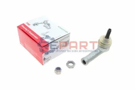 Наконечник тяги рульової (L) Renault Twingo III/Smart Fortwo 14- FAG 840087510 Купити в Україні