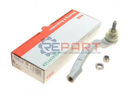 Наконечник рулевой тяги Renault Megane II FAG 840088210 Купить в Украине