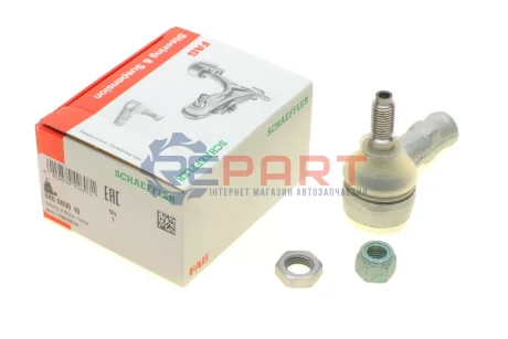 Наконечник рулевой тяги AUDI/SKODA/VW (Старый номер 915741)(Выр-во) FAG 840089010 Купить в Украине
