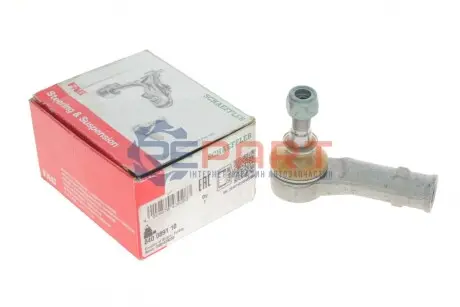Рульовий наконечник Лів AUDI A3, TT SEAT LEON VW GOLF IV, NEW BEETLE 1.8/2.8/3.2 10.98-06.06 FAG 840 0891 10 Купити в Україні
