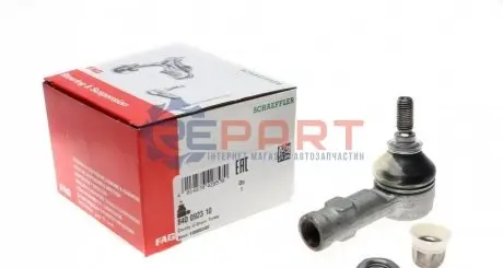 Наконечник тяги рульової Citroen Jumpy/Fiat Scudo 95-06/VW T1/T2/T3 50- FAG 840092310 Купити в Україні