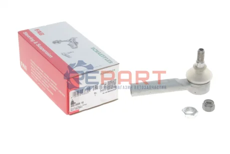 Рульовий наконечник Лів/Прав CITROEN JUMPER I, JUMPER II FIAT DUCATO PEUGEOT BOXER 1.9D-2.8D 02.94 FAG 840092610 Купити в Україні