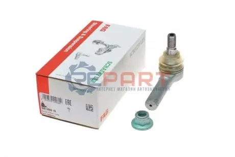 Наконечник тяги рульової (R) DAF 400-Serie 89-93 FAG 840095510