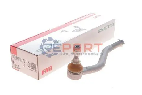 Наконечник кермовий kier. CITROEN C5 L FAG 840096910 Купить в Украине
