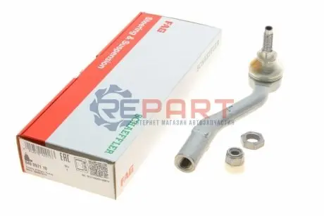 Рульовий наконечник Лів CITROEN C2, C2 ENTERPRISE, C3 I, C3 PLURIEL PEUGEOT 1007 1.1-1.6D 02.02 FAG 840097110 Купити в Україні