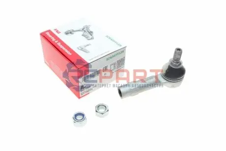 Наконечник тяги рульової Nissan Almera/Primera 90- FAG 840 0975 10 Купити в Україні