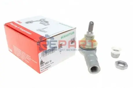 Наконечник тяги рульової Citroen C8/Jumpy/Peugeot Expert 96- FAG 840100310 Купити в Україні