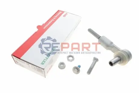Наконечник тяги рульової Audi A4/A6/A8/Skoda SuperB/VW Passat B5/B6 94-08 (L=157mm/d=17.4mm) FAG 840 1006 10 Купити в Україні
