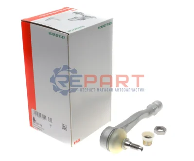 Рульовий наконечник Лів DS DS 4 CITROEN BERLINGO, BERLINGO MULTISPACE, C4 II, DS4 PEUGEOT 3008, 3008 I, 308, 308 I, 5008, 5008 I, PARTNER, PARTNER ORIGIN, PARTNER TEPEE 1.2-Electric 07.05 FAG 840101710 Купити в Україні