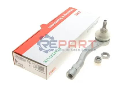 Рульовий наконечник Прав DS DS 4 CITROEN BERLINGO, BERLINGO MULTISPACE, C4 II, DS4 PEUGEOT 3008, 3008 I, 308, 308 I, 5008, 5008 I, PARTNER, PARTNER ORIGIN, PARTNER TEPEE 1.2-Electric 07.05 FAG 840101810 Купити в Україні