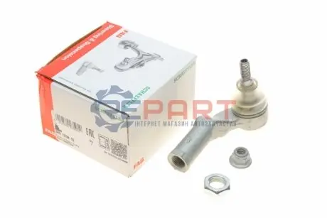 Наконечник тяги рульової (R) Ford Focus II/Volvo C30 1.4-2.5 03-12 FAG 840103810 Купити в Україні