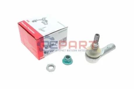 Наконечник тяги рульової (L) Audi Q7/VW Touareg 02- FAG 840104410 Купити в Україні