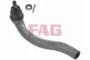 Рульовий наконечник Лів HONDA ACCORD VII 2.0-3.0 09.02-05.08 FAG (840104610) зображення 1