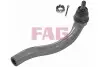 Рульовий наконечник Прав HONDA ACCORD VII 2.0-3.0 09.02-05.08 FAG (840104710) зображення 1
