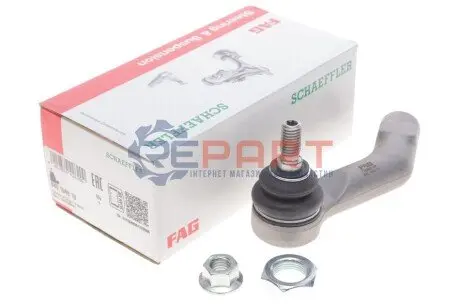 Рульовий наконечник Лів ALFA ROMEO 159, BRERA, SPIDER 1.8-3.2 06.05-12.12 FAG 840104910