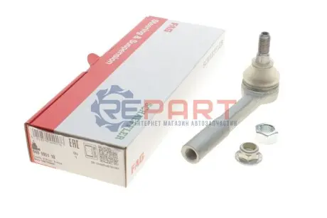 Рульовий наконечник Лів OPEL ASTRA H, ASTRA H CLASSIC, ASTRA H GTC, MERIVA B, ZAFIRA B 1.2-2.2 01.04 FAG 840105110 Купити в Україні