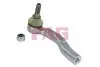 Наконечник тяги рулевой (L) Citroen C1/Peugeot 107/108 05-/Toyota Aygo 05- FAG (840106610) изображение 1