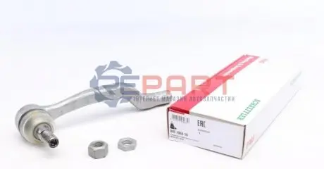 Наконечник тяги рульової (R) MB Vaneo (W414) 02-05 FAG 840106810 Купити в Україні